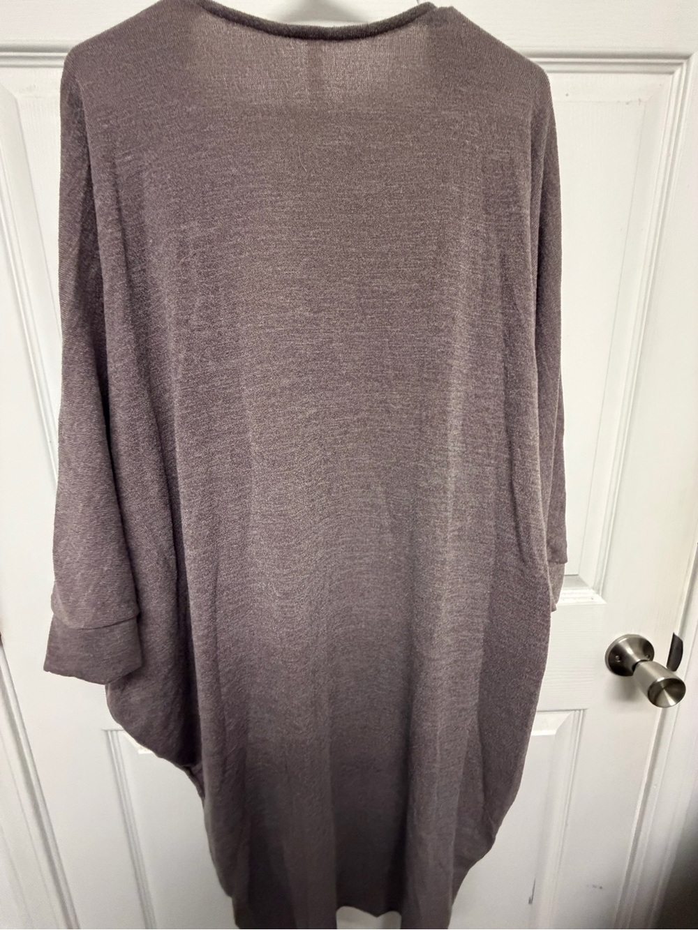 Celeste Rounded Cardigan Sweater - Picture 5 of 7